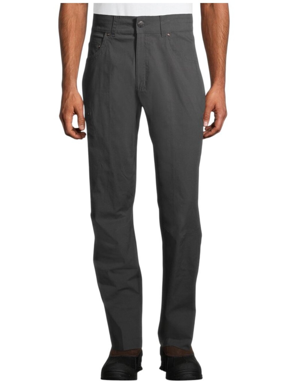 Swiss Alps Paramount Stretch Hiking/Climbing/Everyday Pants - Gray - 34
